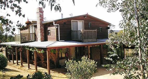 Moonbeam Cottages & Rainbow Cafe Moonambel Εξωτερικό φωτογραφία